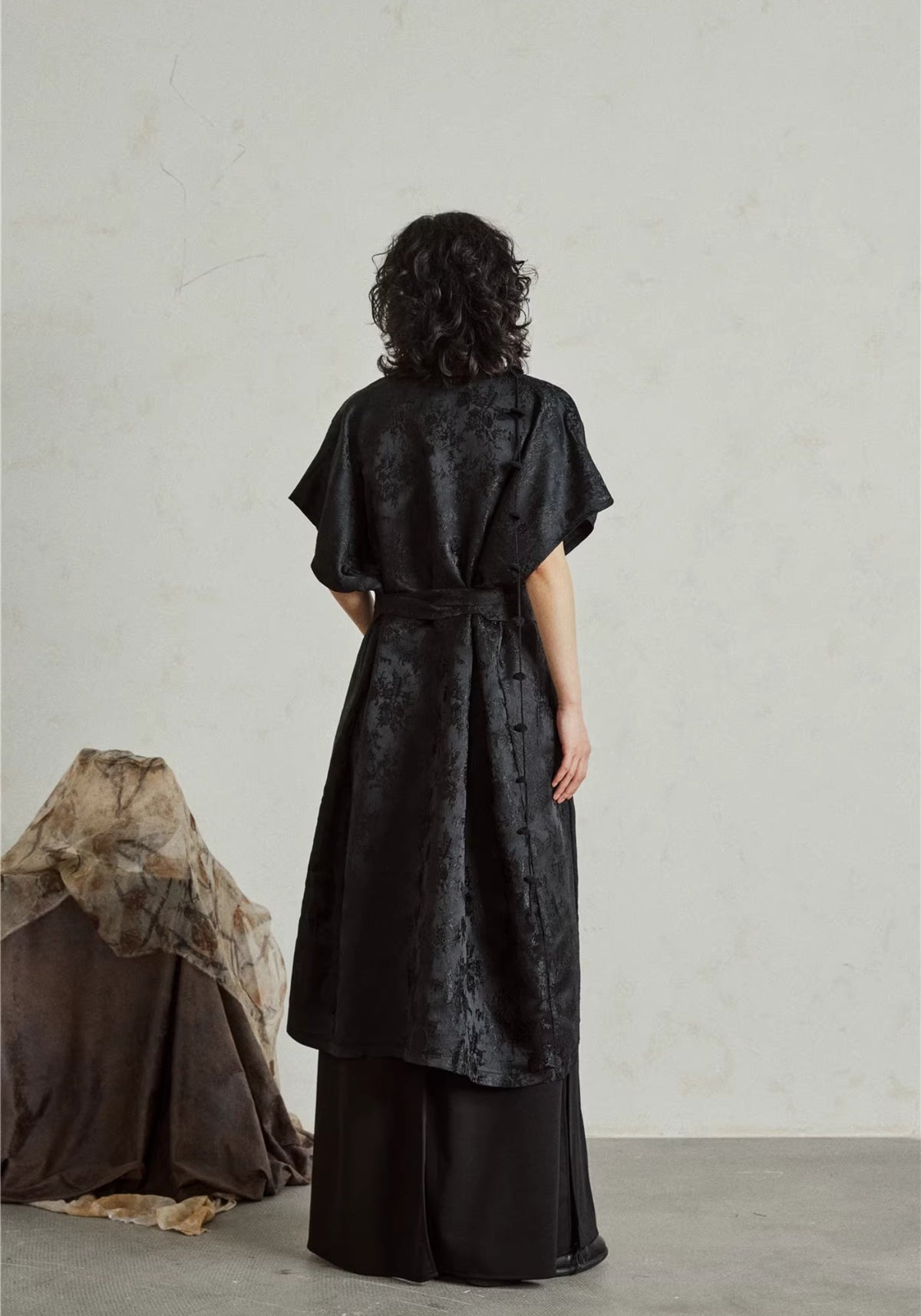 Robe Style Kimono