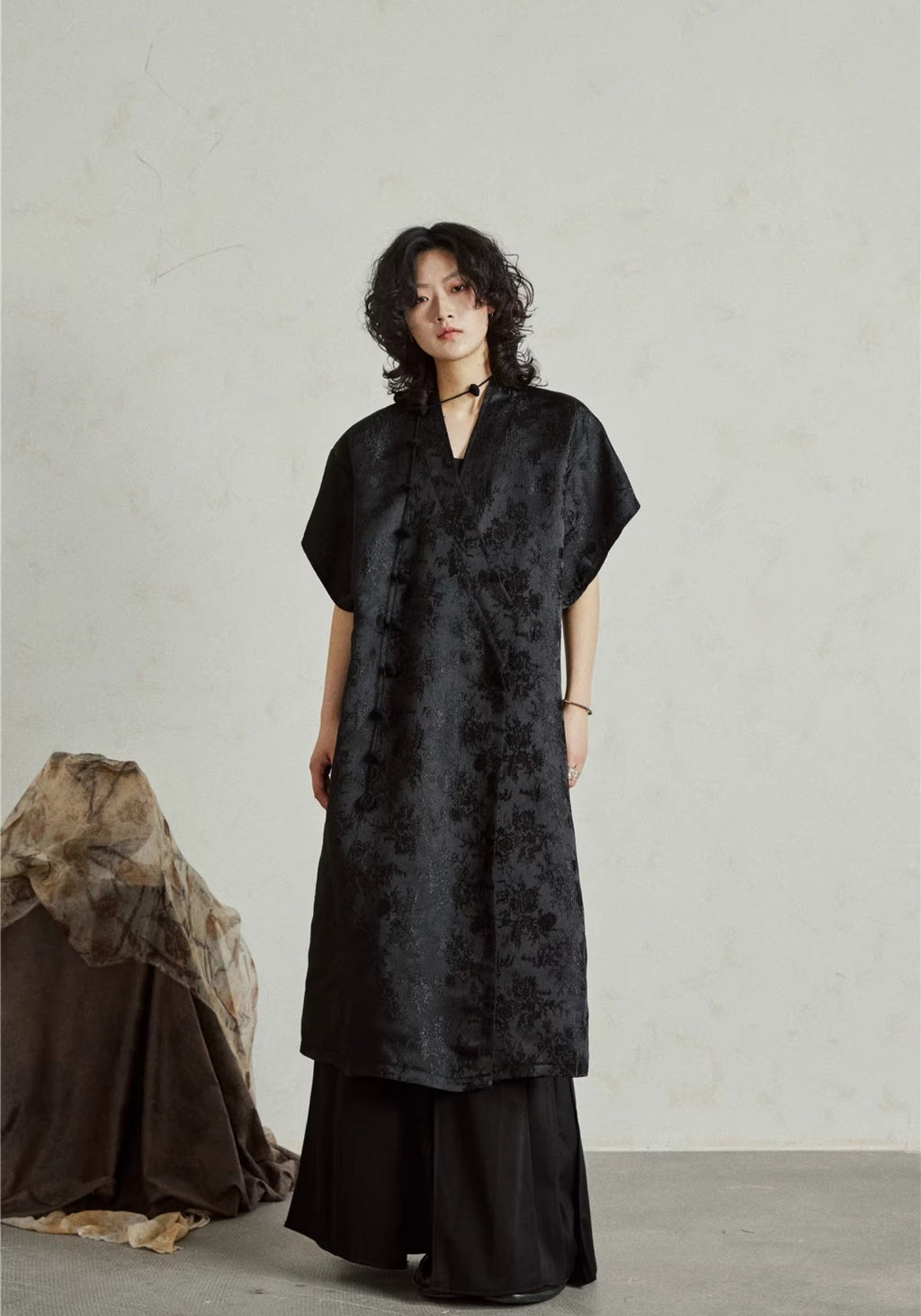Robe Style Kimono