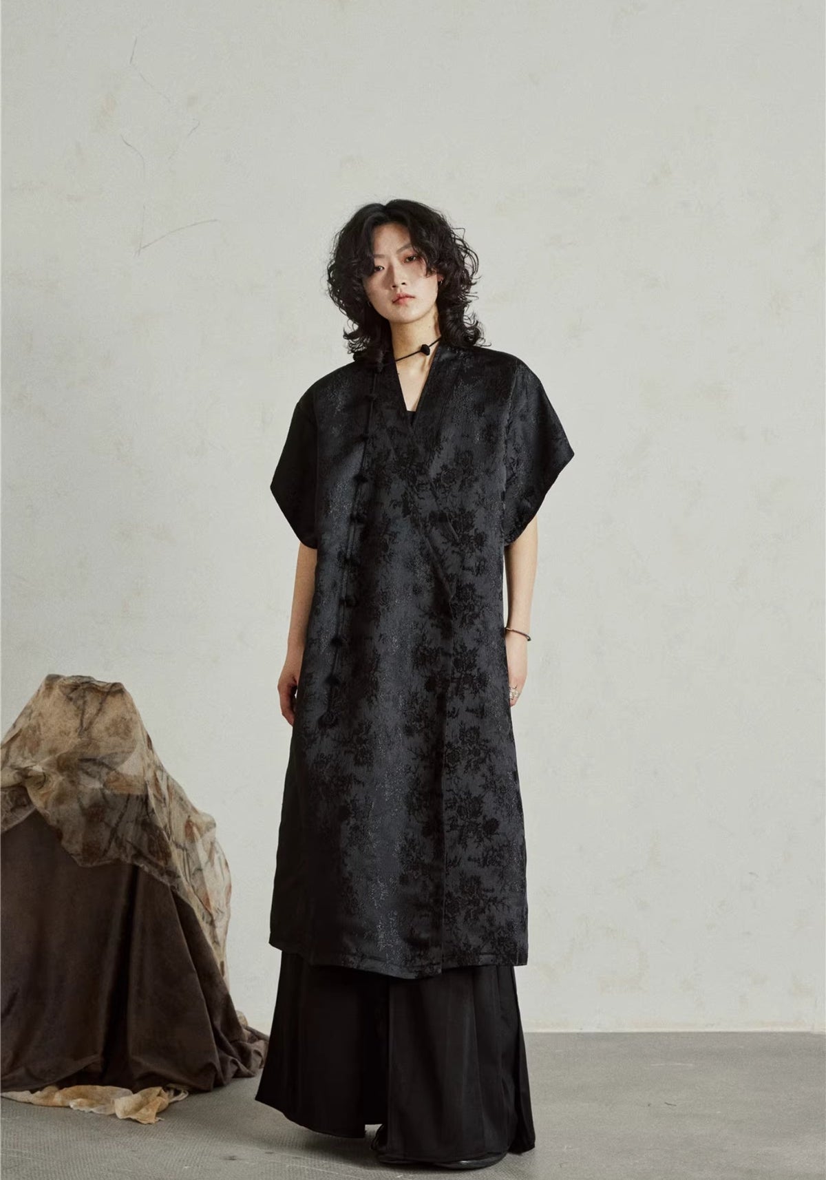 Robe Style Kimono