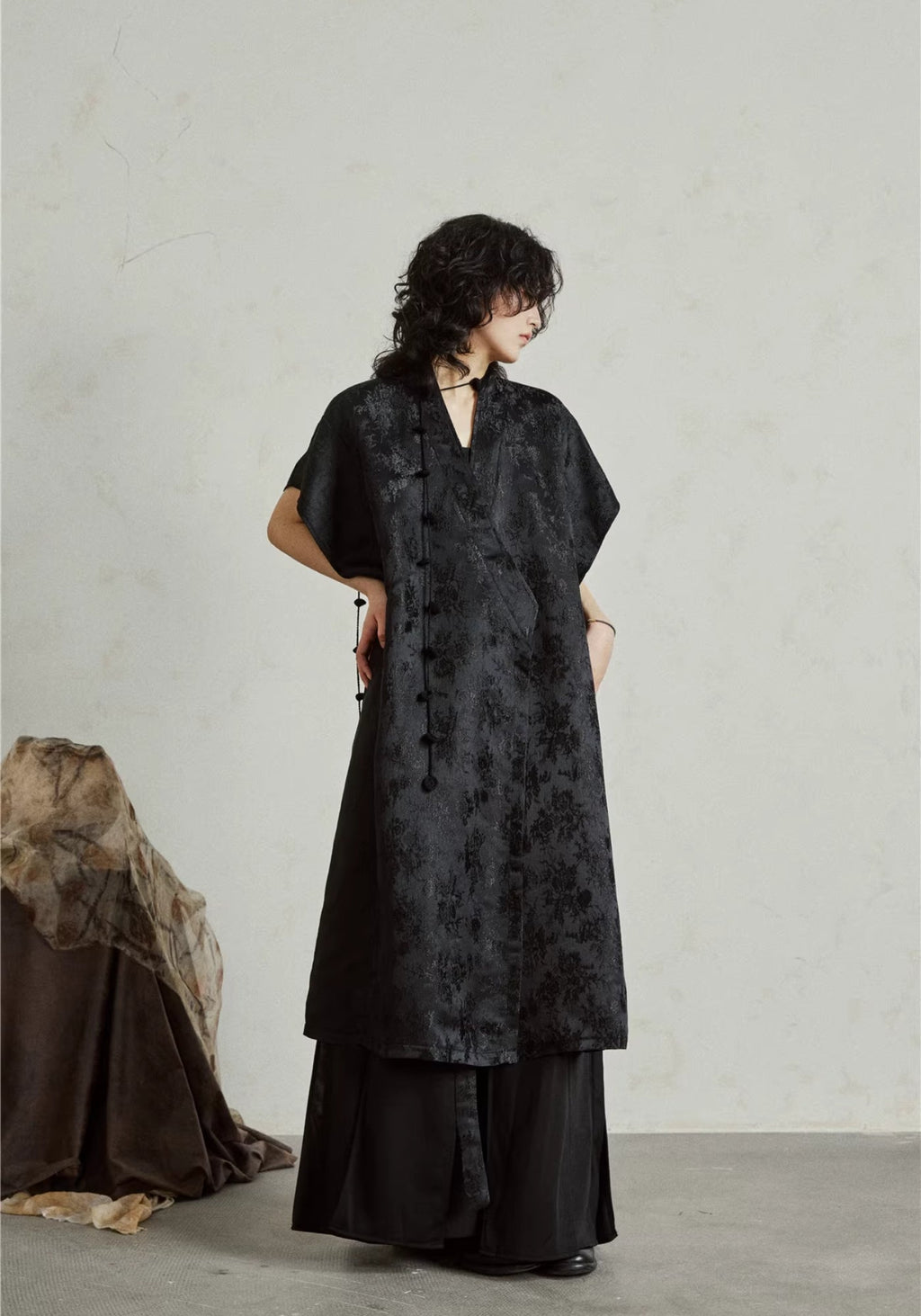 Robe Style Kimono