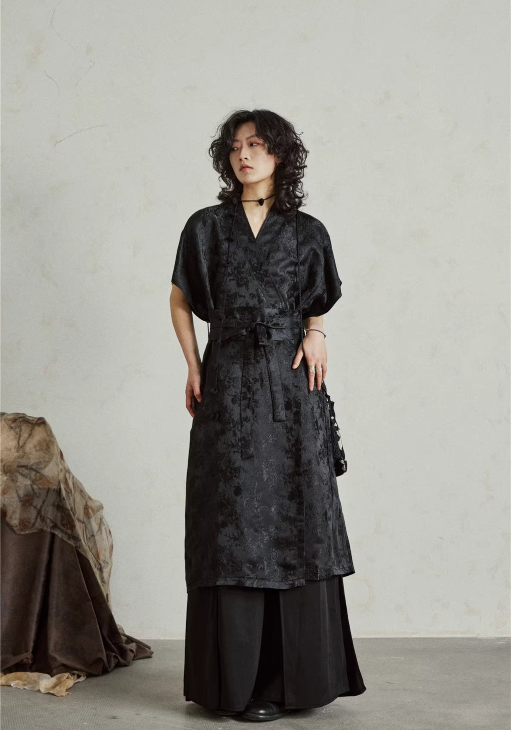 Robe Style Kimono