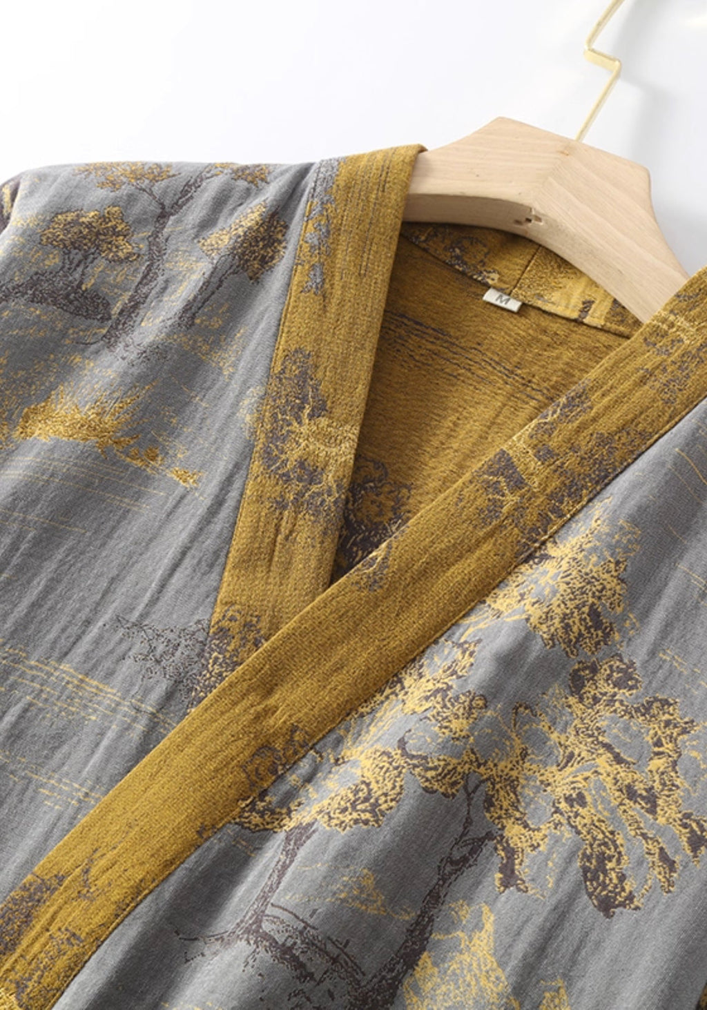 Robe de Chambre Kimono Homme