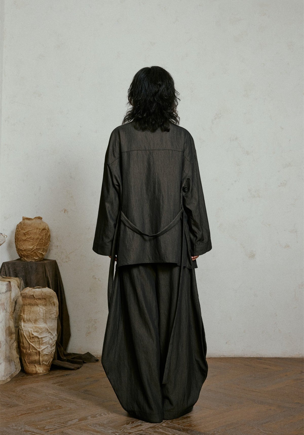 Tunique Kimono Femme