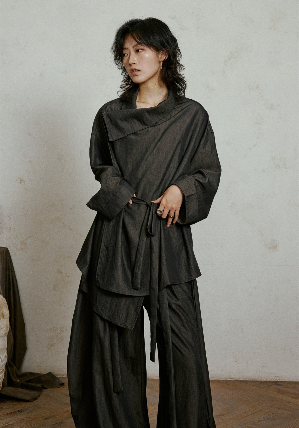 Tunique Kimono Femme