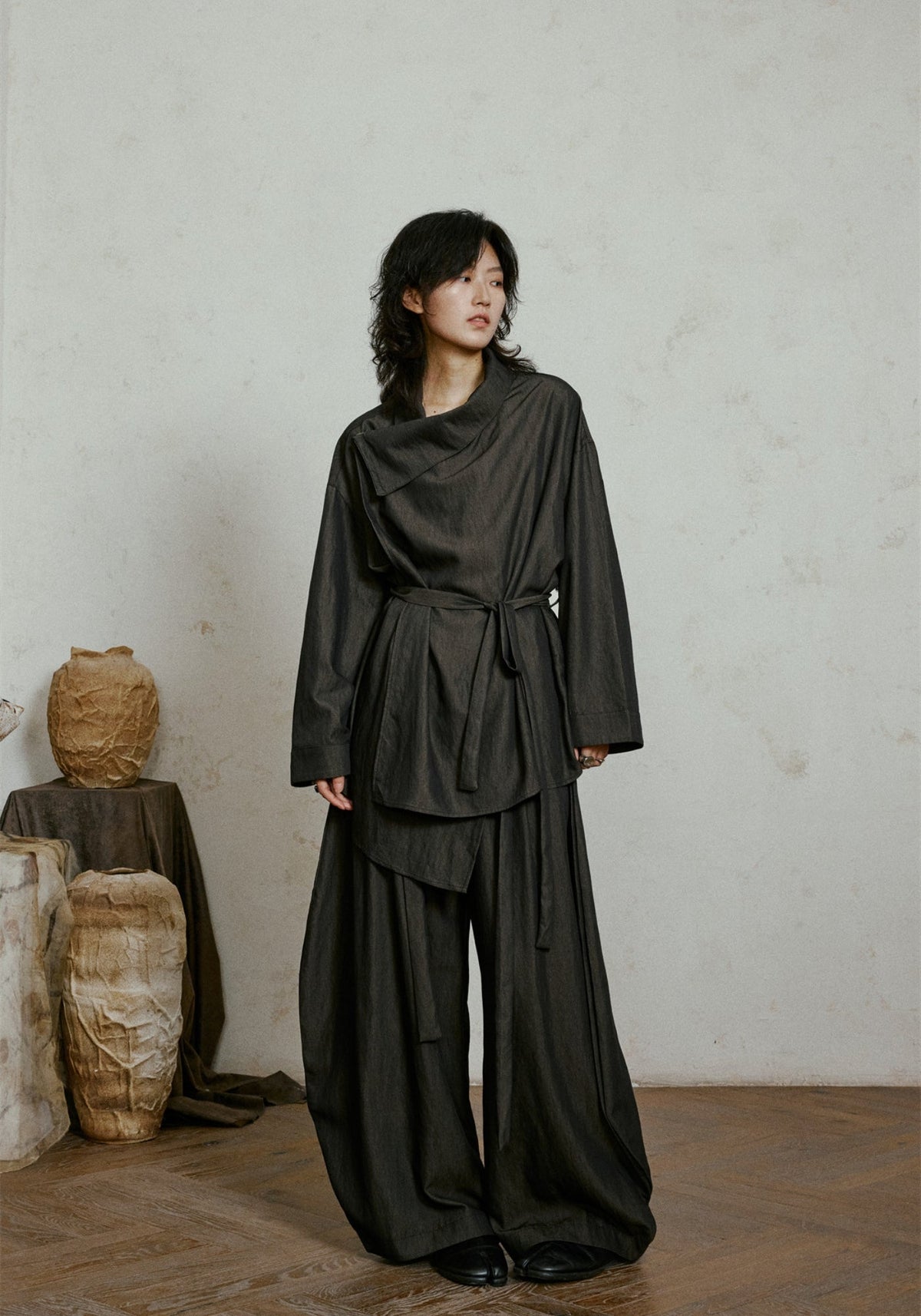 Tunique Kimono Femme