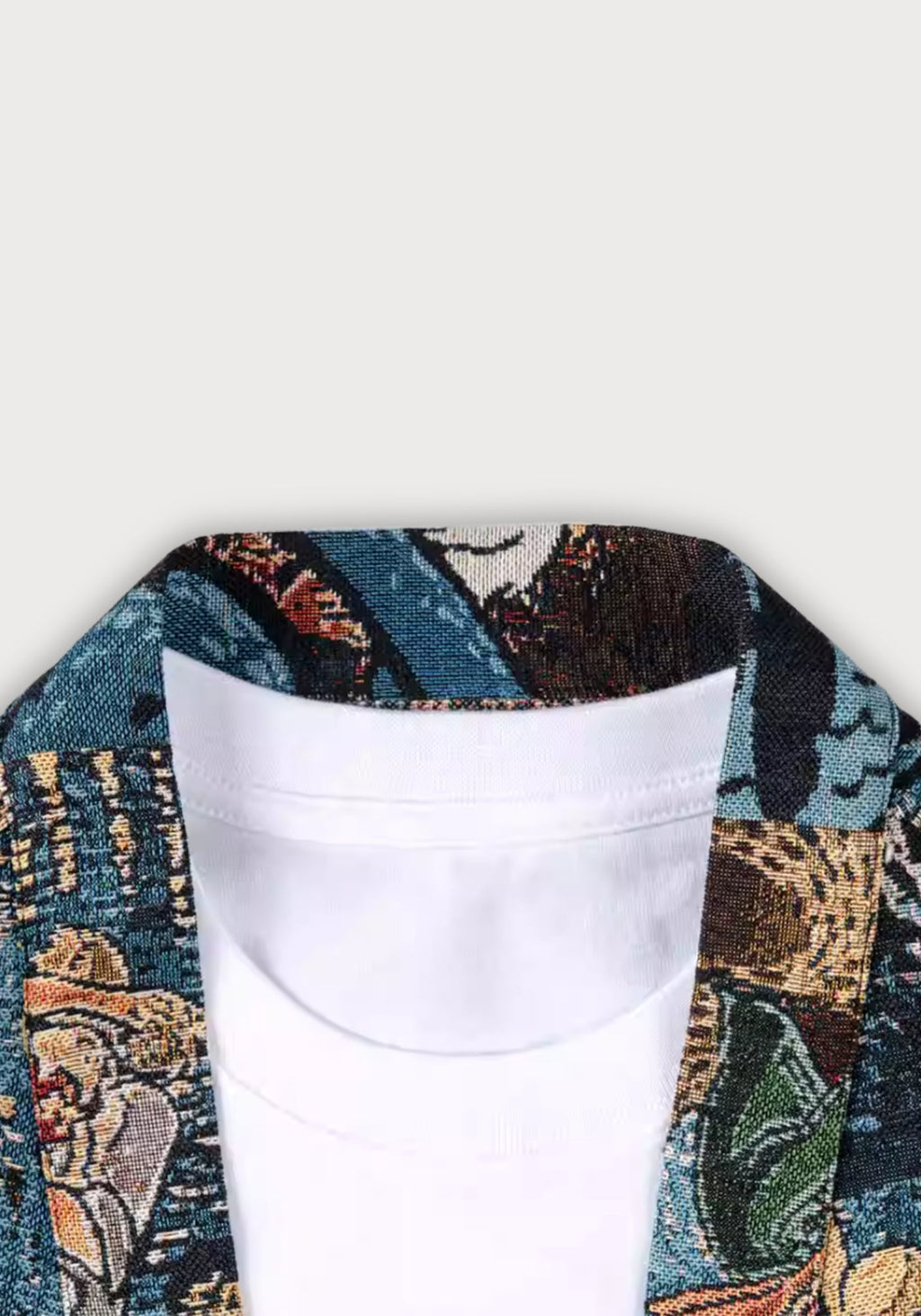 Veste Japonisante