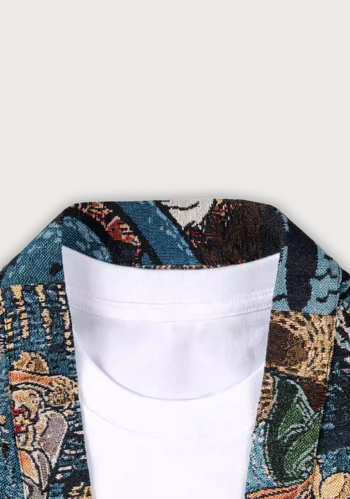 Veste Japonisante