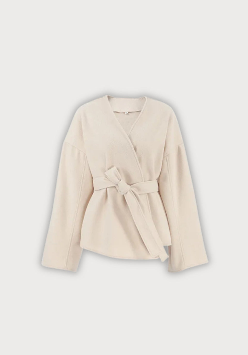 Veste Kimono Courte Femme