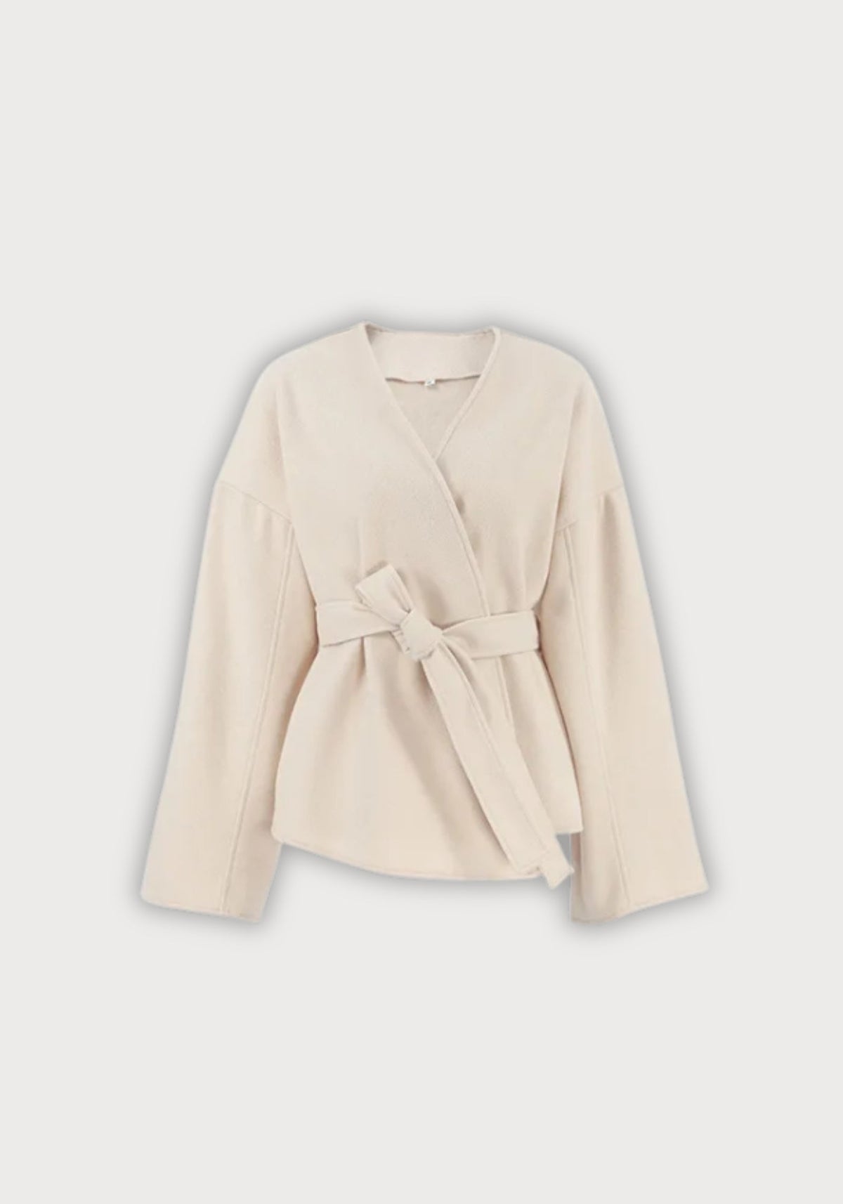 Veste Kimono Courte Femme