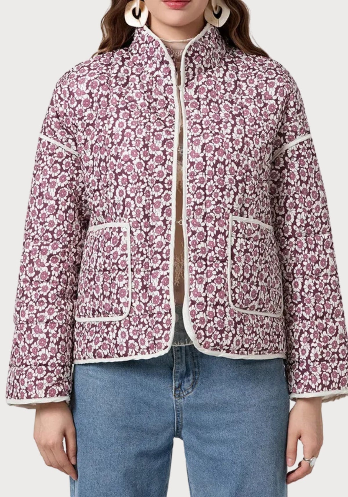 Veste Kimono Femme Chic