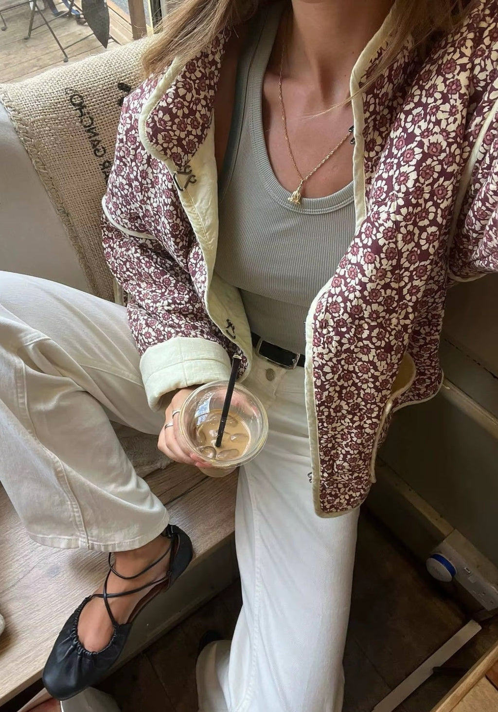 Veste Kimono Femme Chic