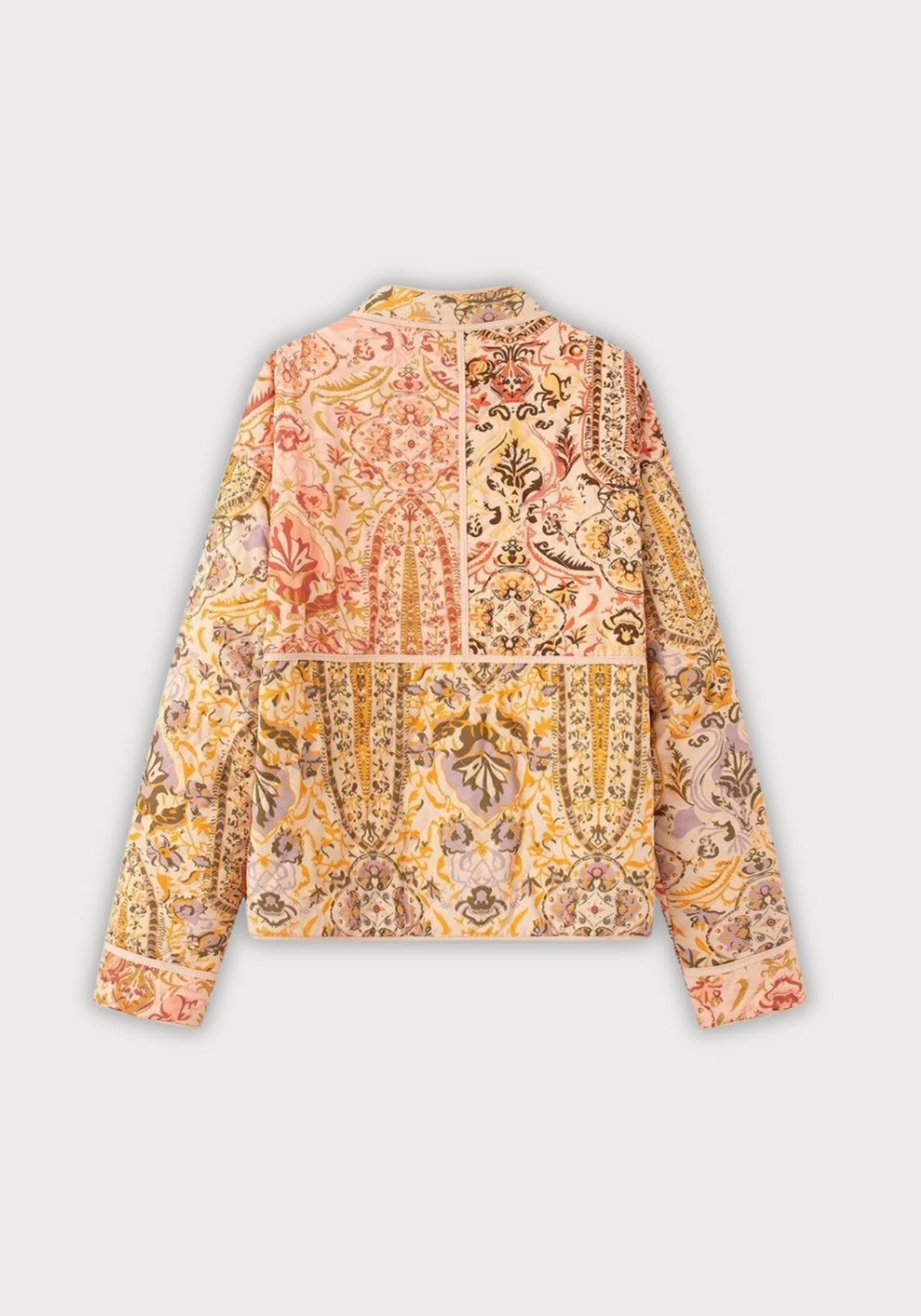 Veste Kimono Matelassée Femme