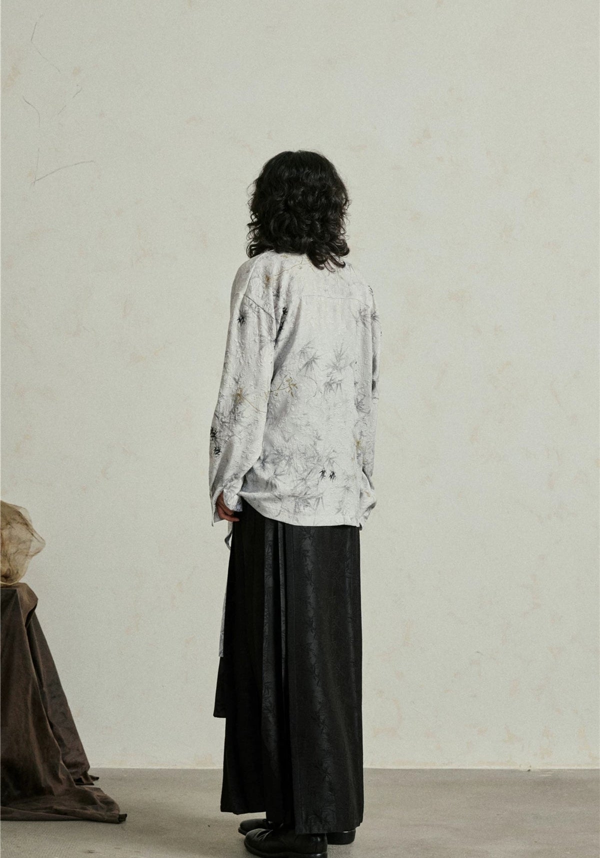 Veste Style Kimono