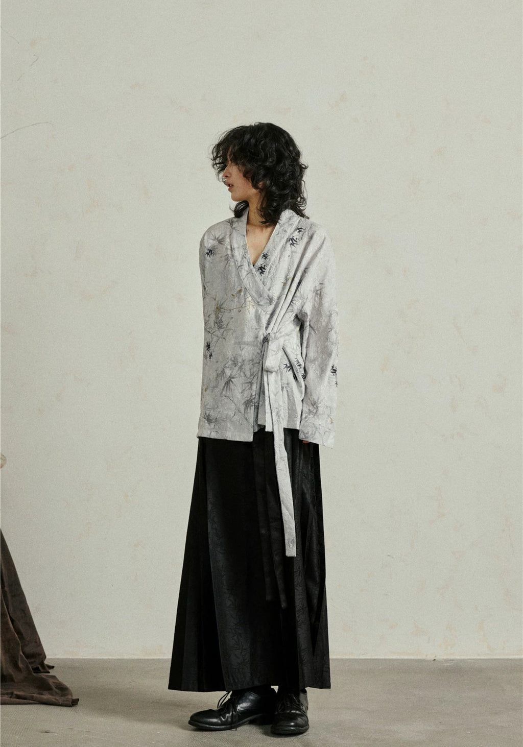 Veste Style Kimono