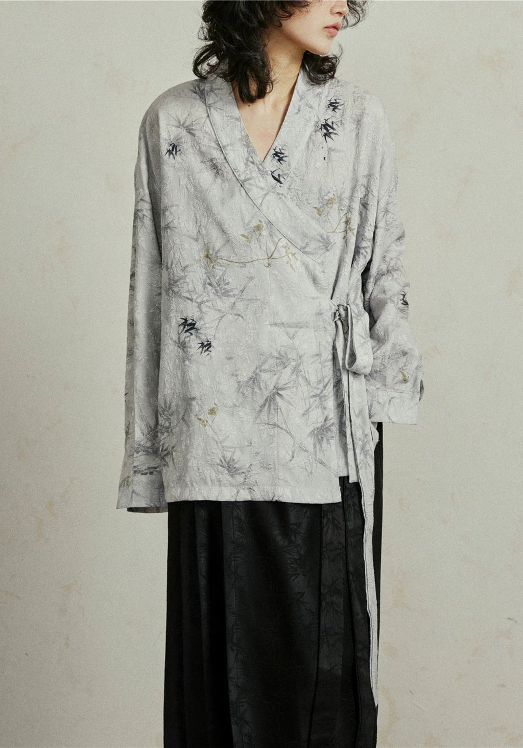 Veste Style Kimono