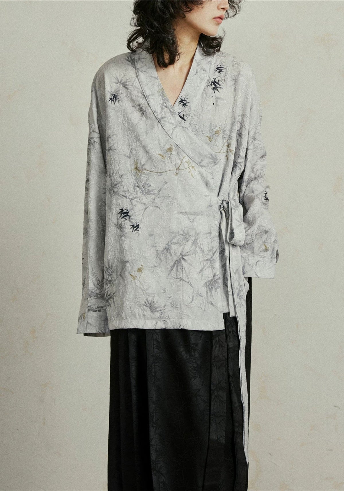 Veste Style Kimono