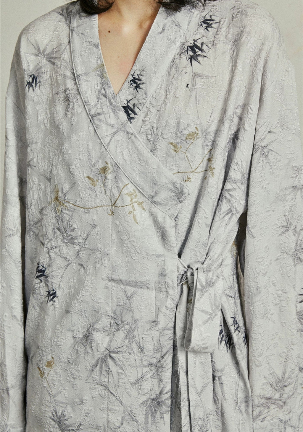 Veste Style Kimono