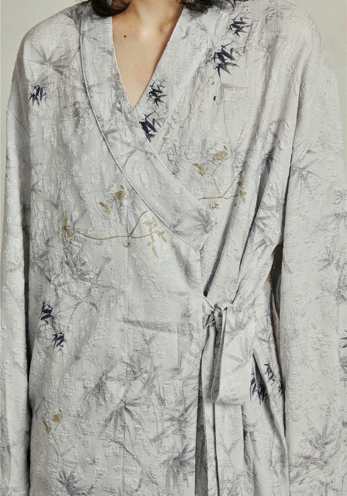 Veste Style Kimono