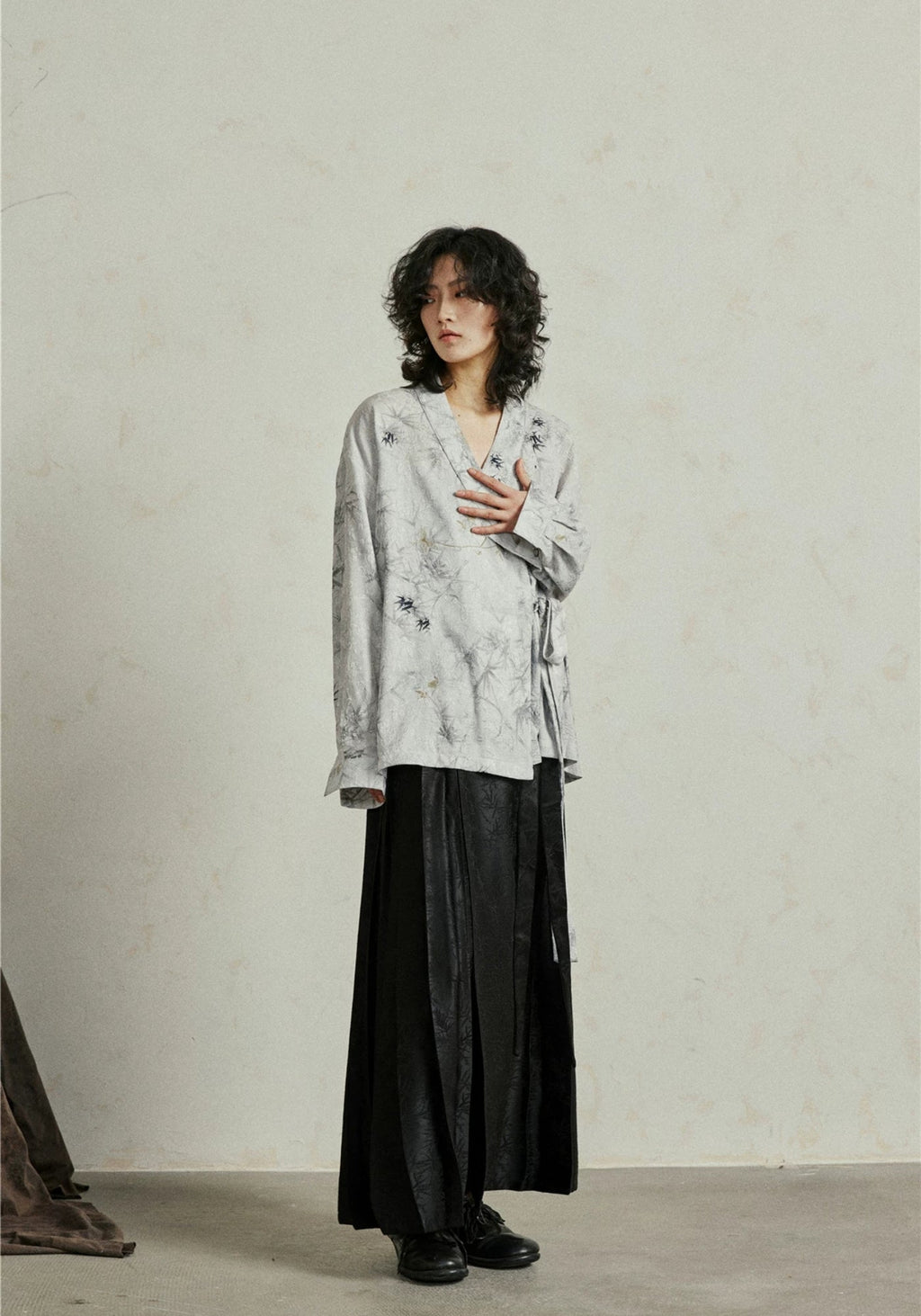 Veste Style Kimono