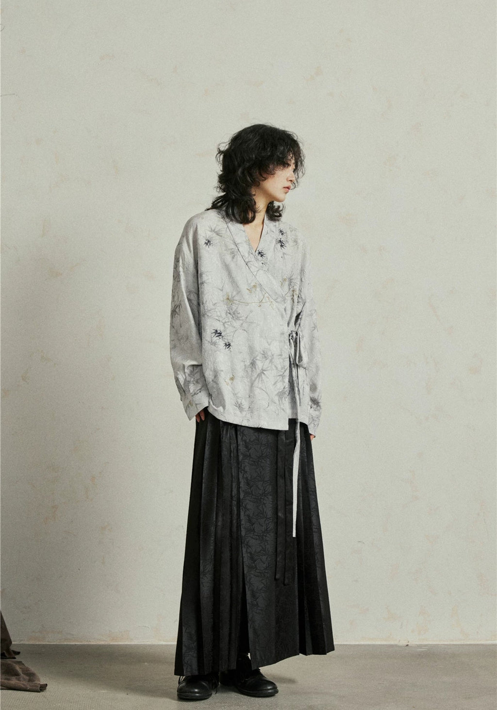 Veste Style Kimono