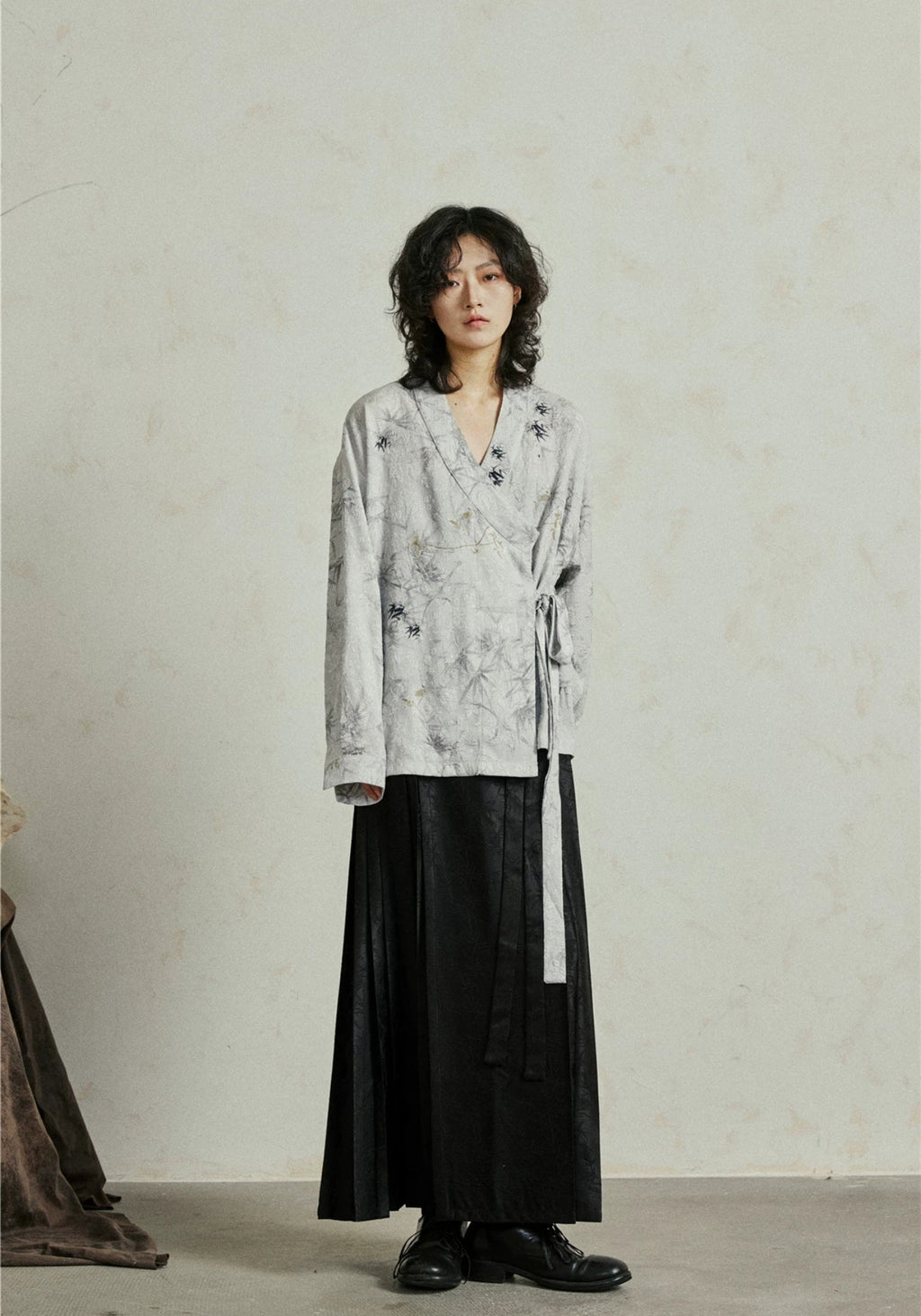 Veste Style Kimono