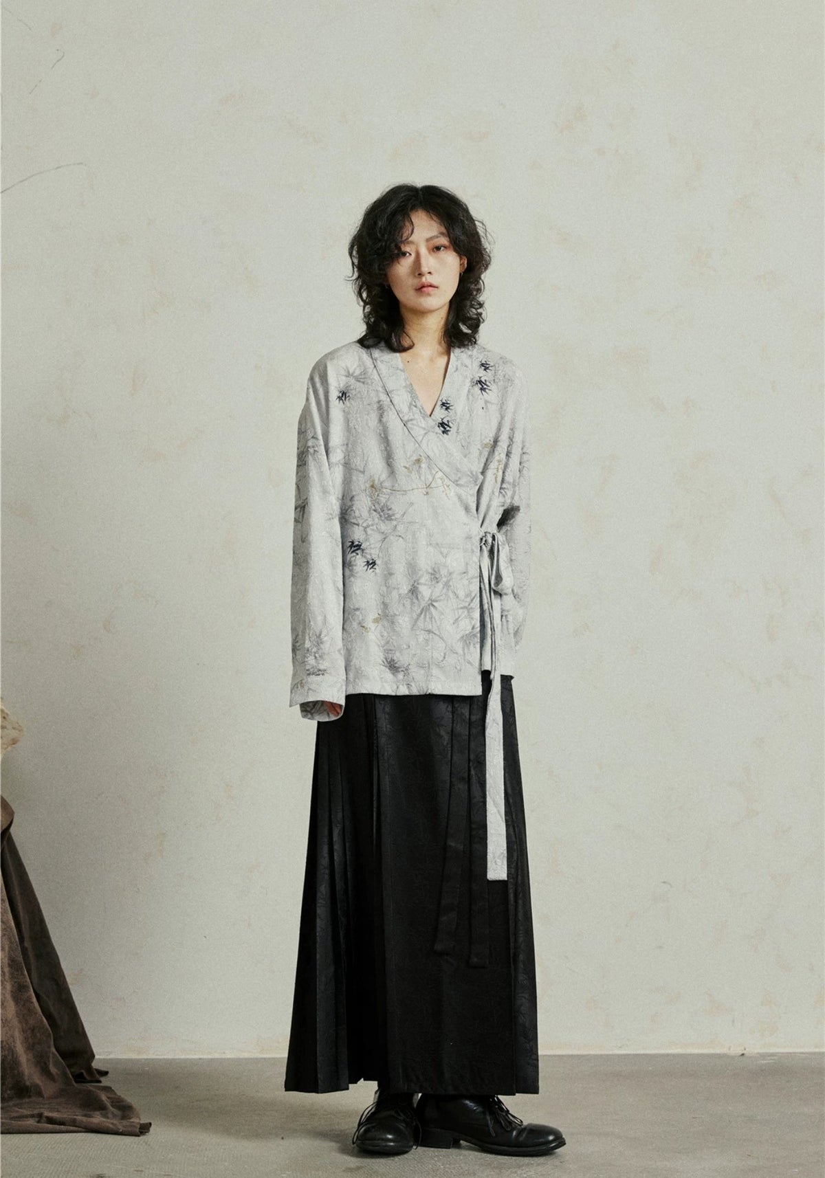 Veste Style Kimono