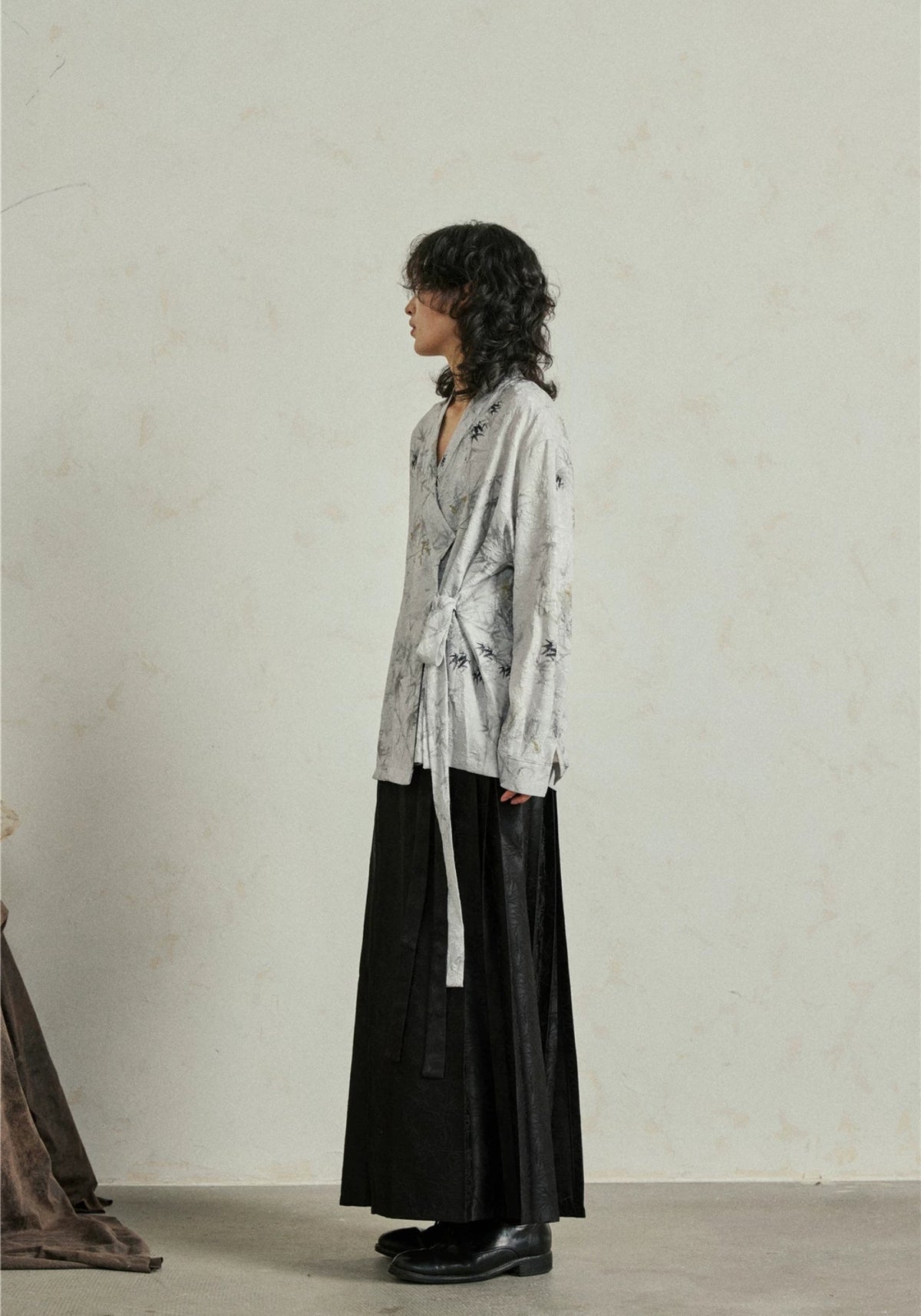 Veste Style Kimono