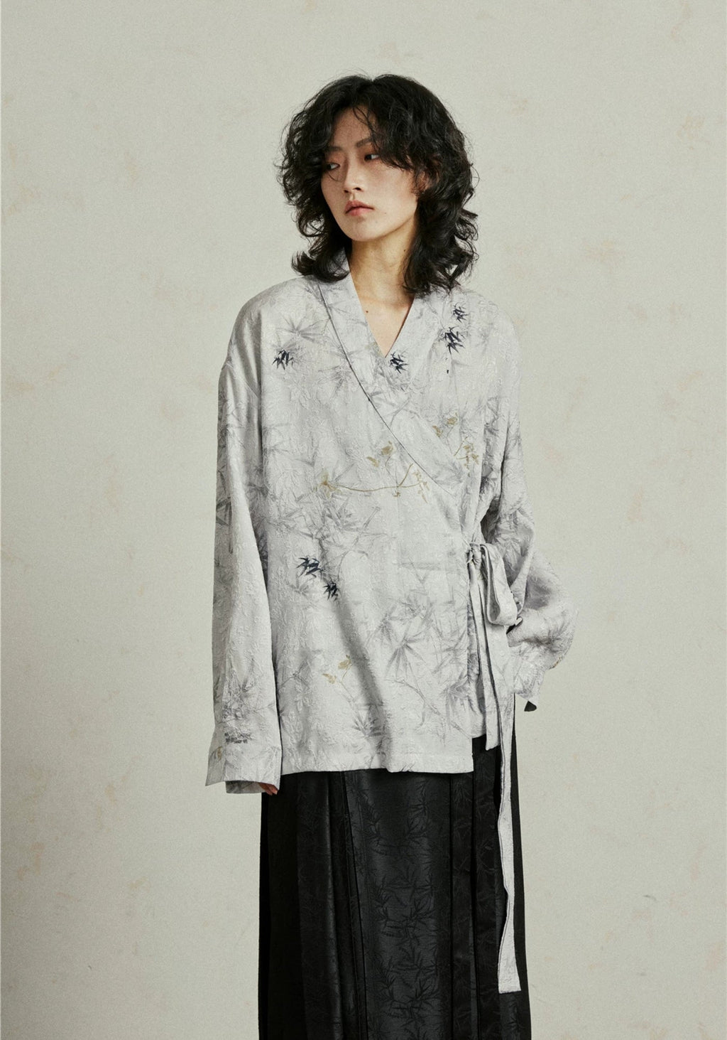 Veste Style Kimono