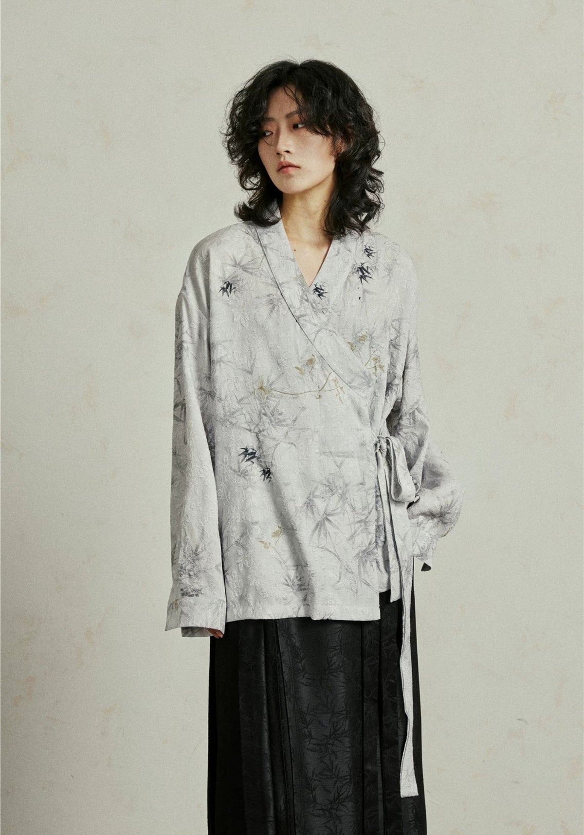 Veste Style Kimono
