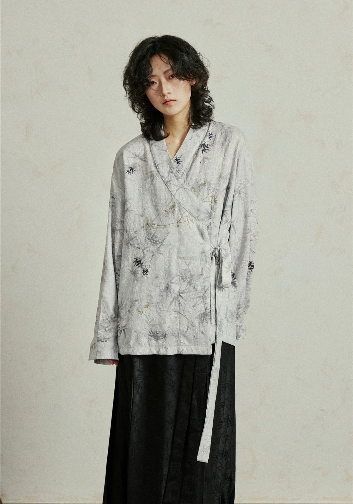 Veste Style Kimono