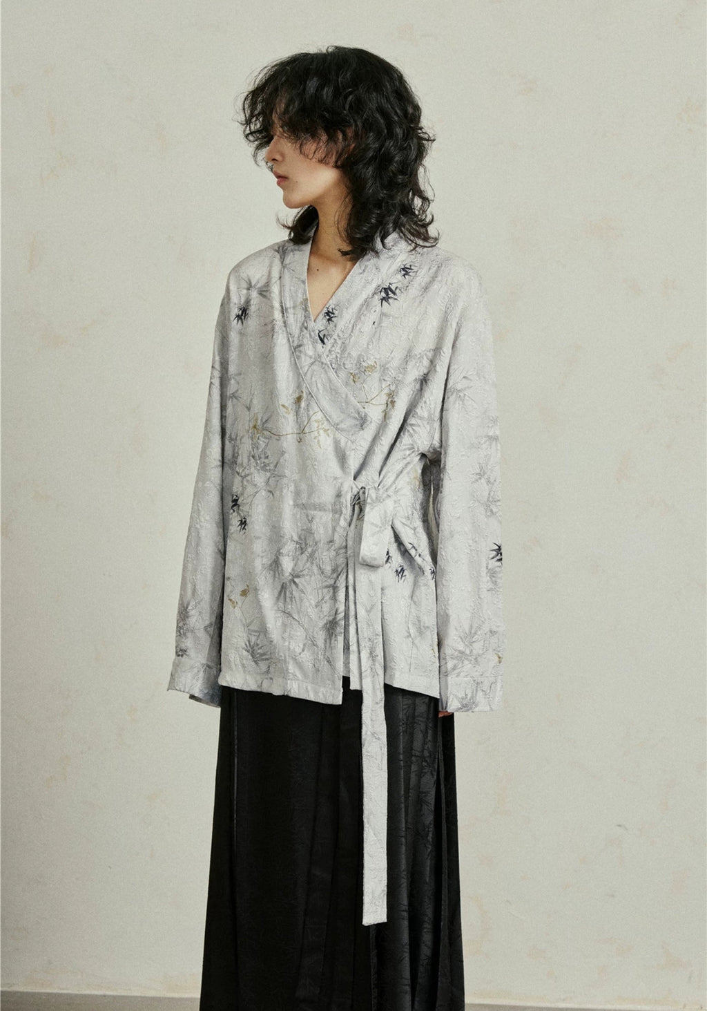 Veste Style Kimono