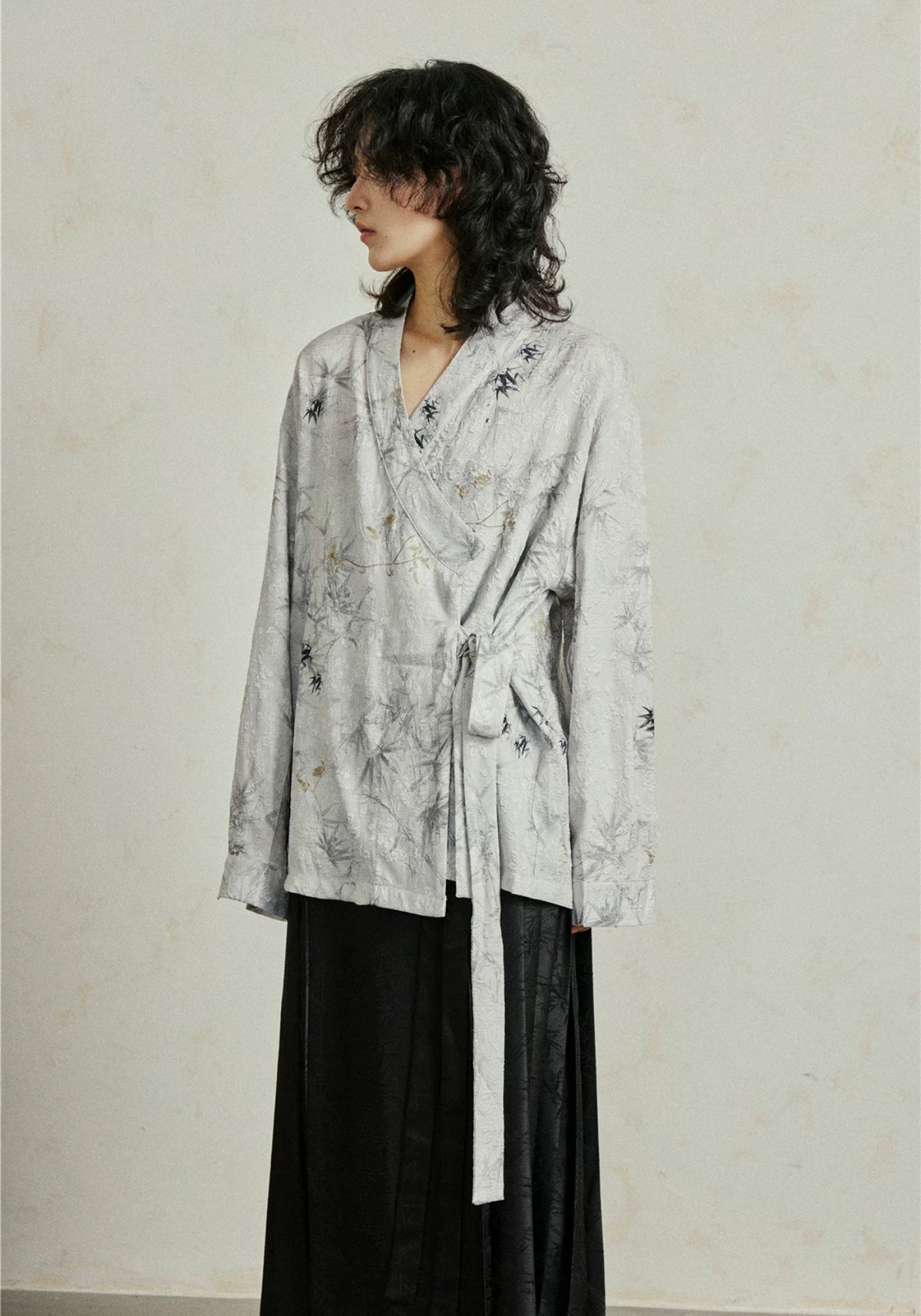 Veste Style Kimono