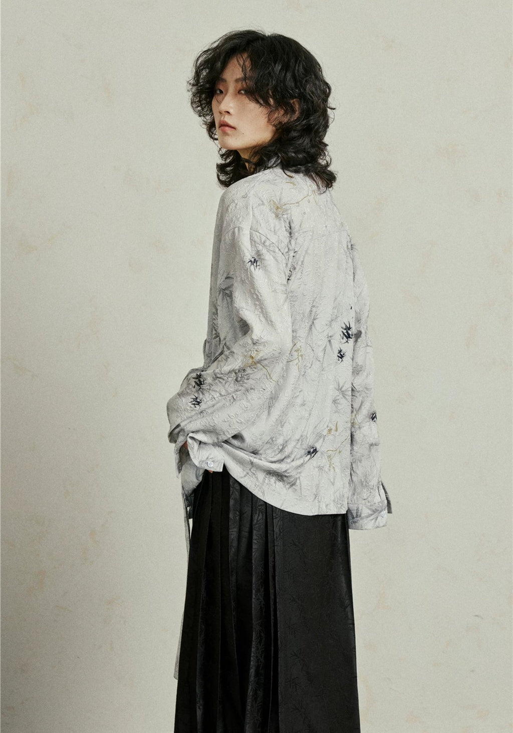 Veste Style Kimono