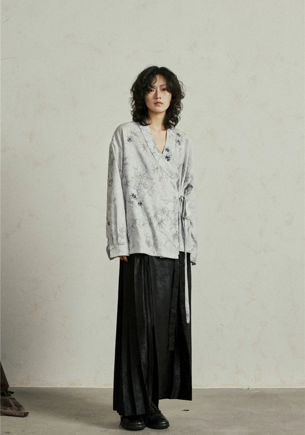 Veste Style Kimono