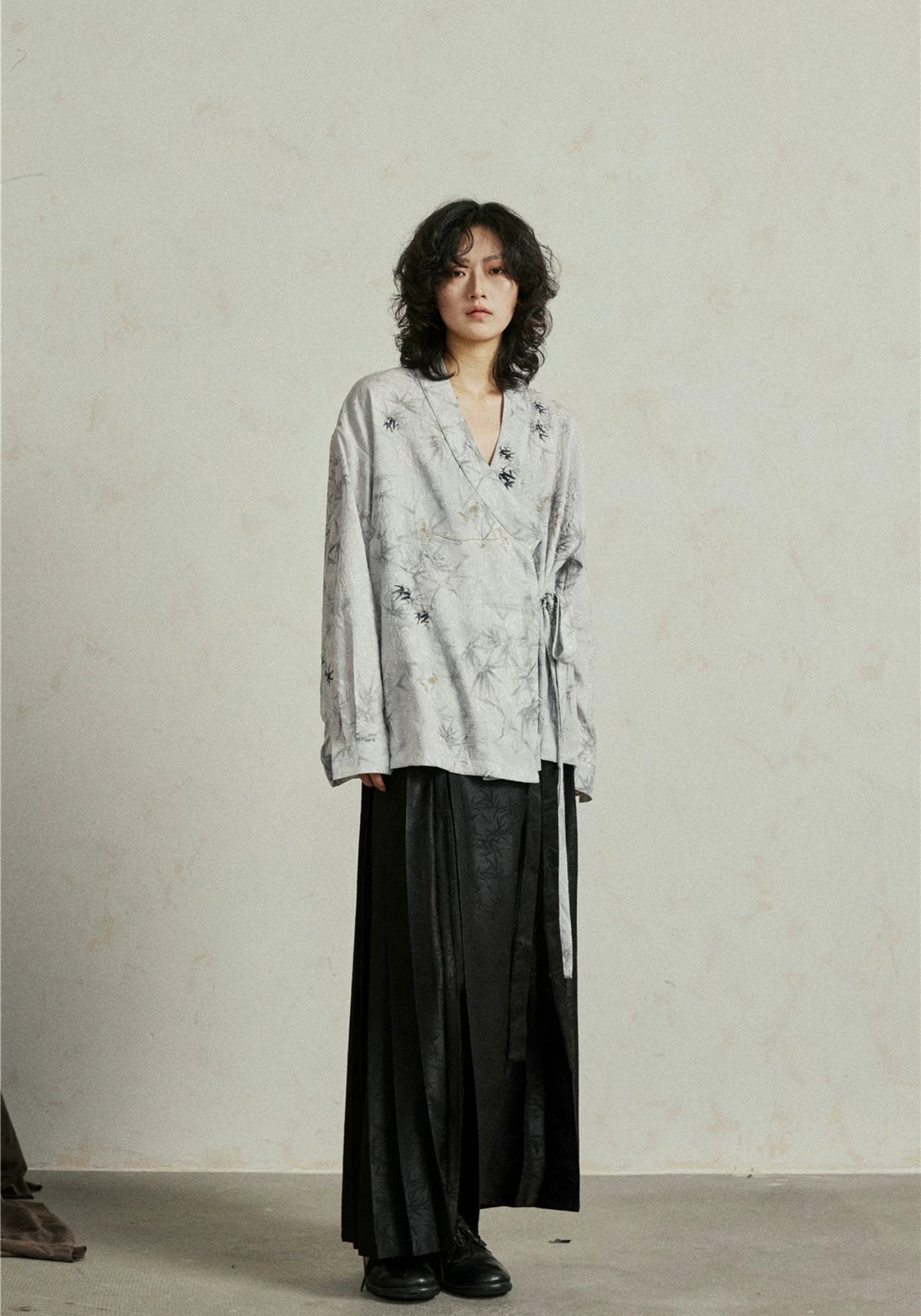 Veste Style Kimono